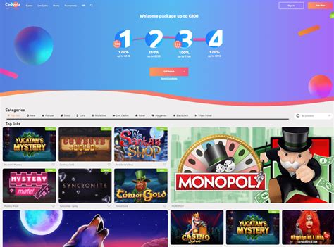 Cadoola Casino Review & Rating 2023 .